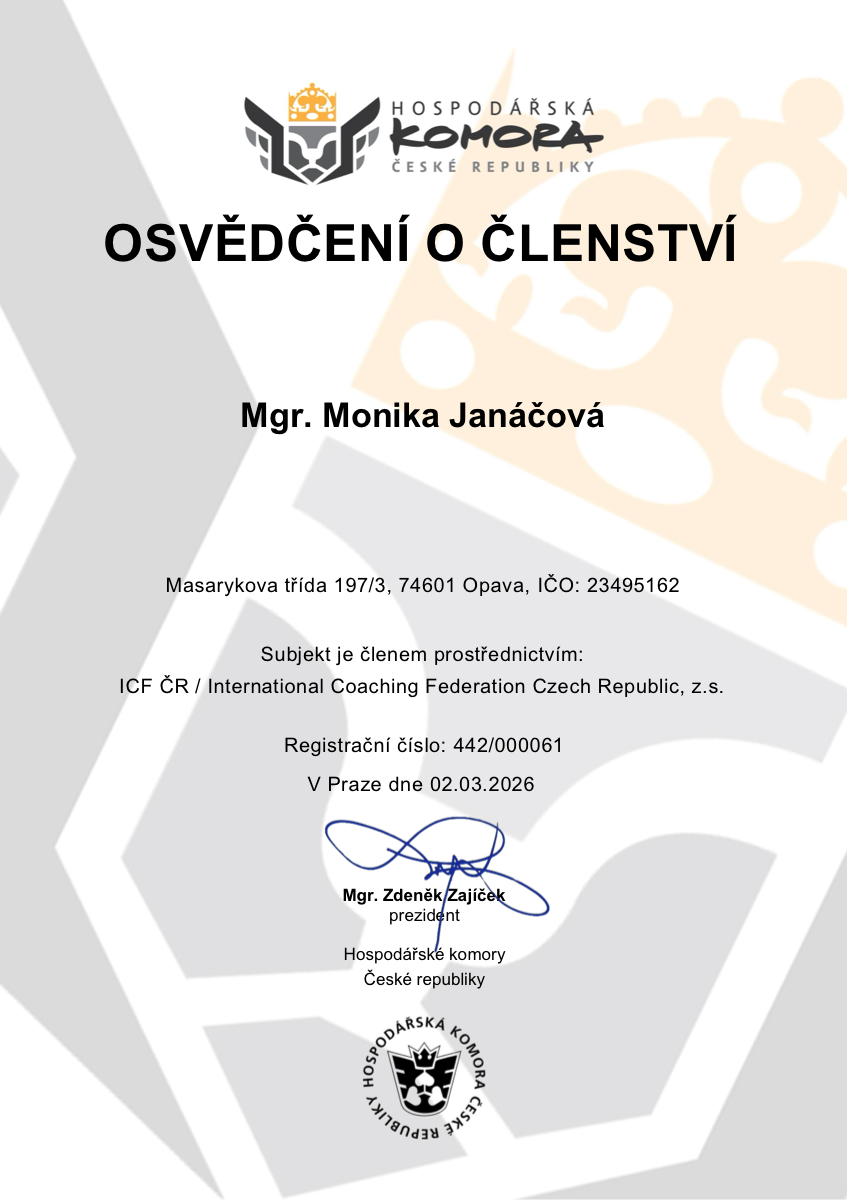Semináře a kontinuální vzdělávání
